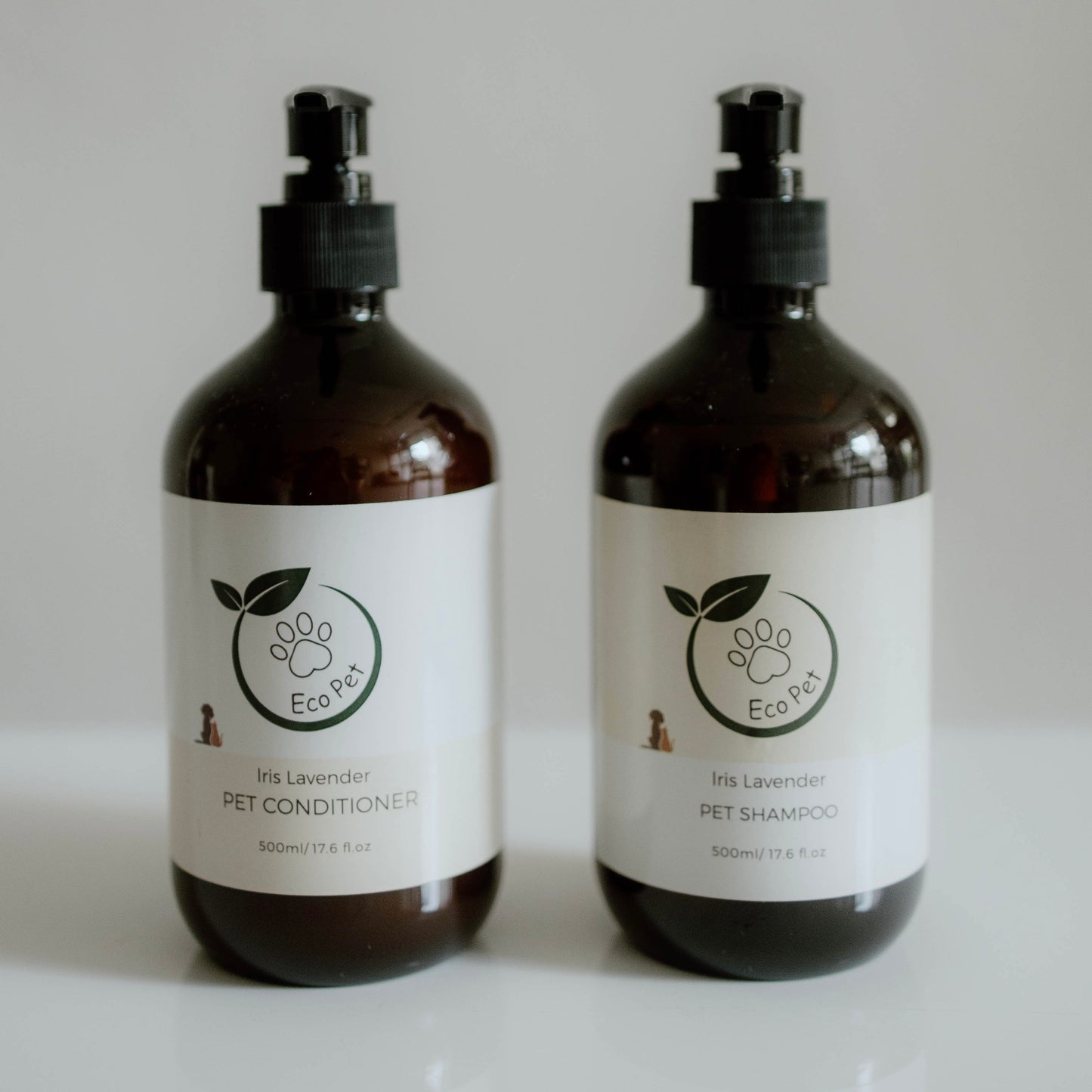 Eco Pet Iris Lavender Shampoo