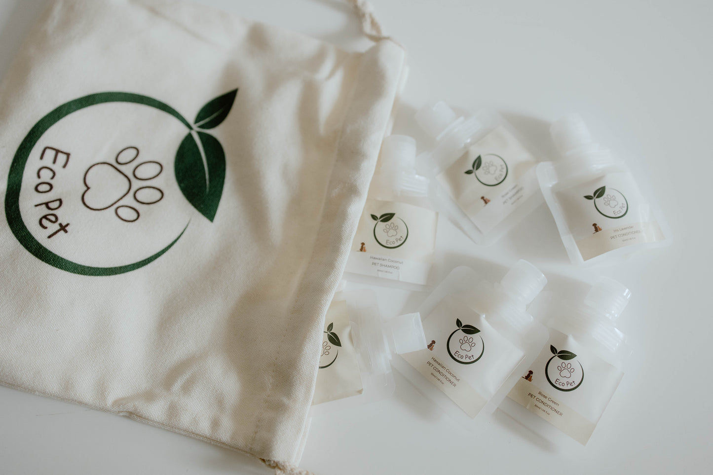 Eco Pet Sample Pack