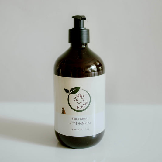 Eco Pet Rose Green Shampoo