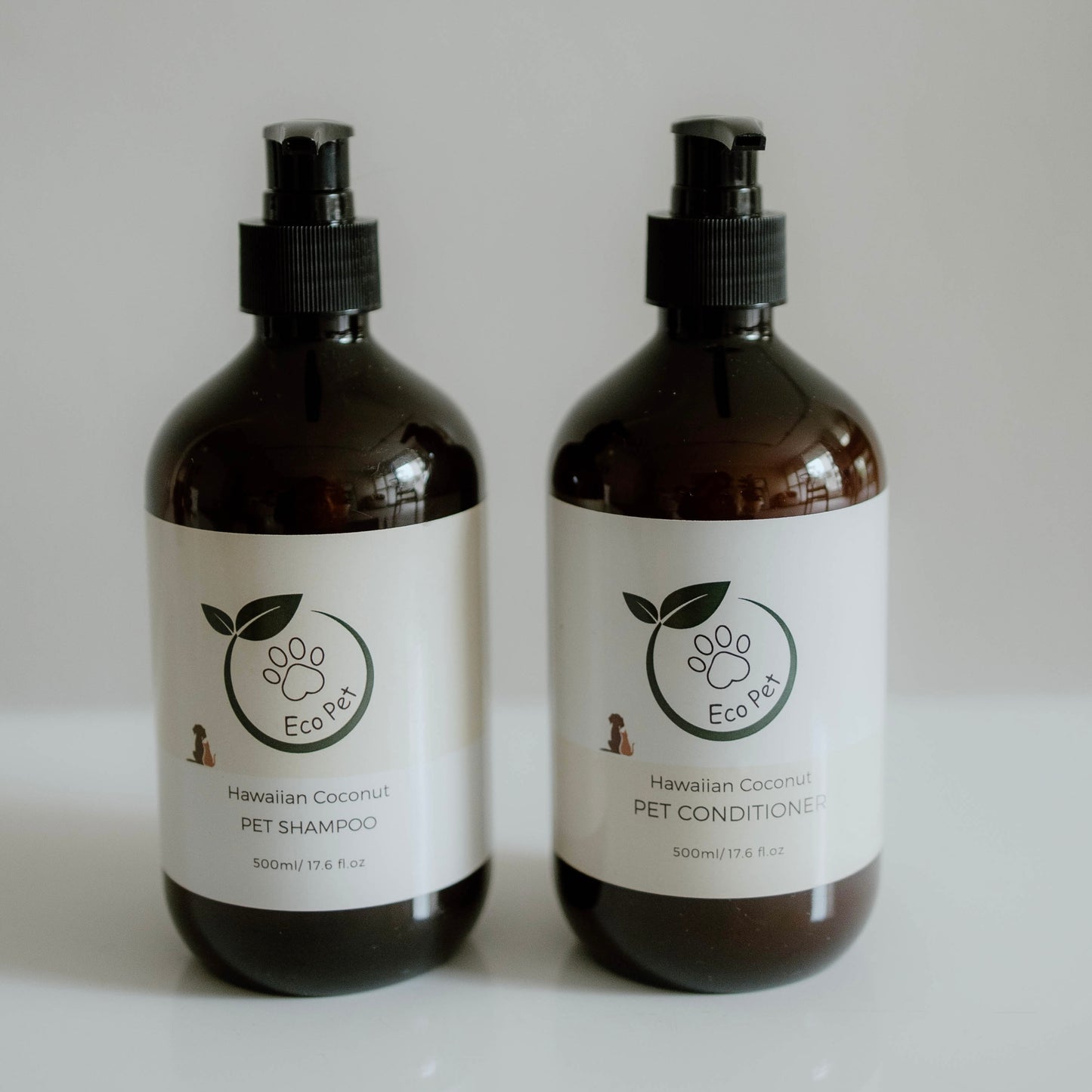 Eco Pet Hawaiian Coconut Shampoo