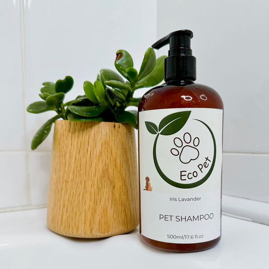 Eco Pet Iris Lavender Shampoo