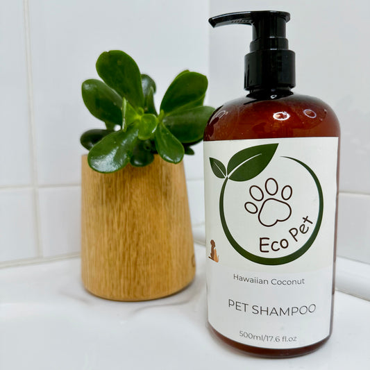 Eco Pet Hawaiian Coconut Shampoo